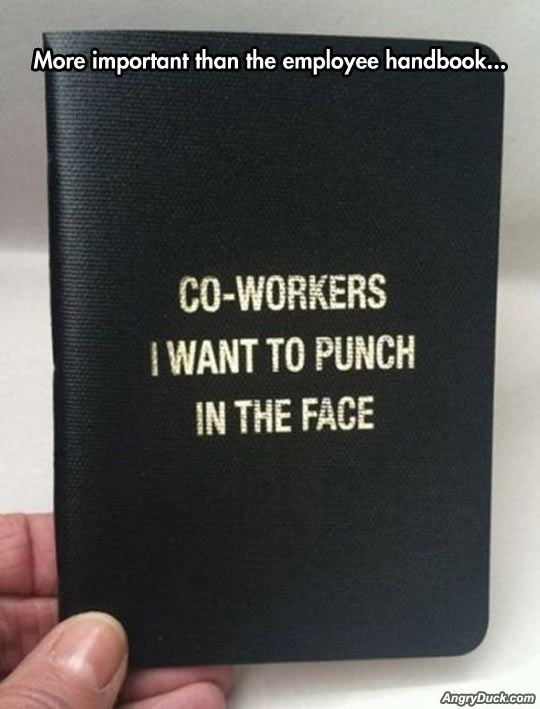 Employee Handbook