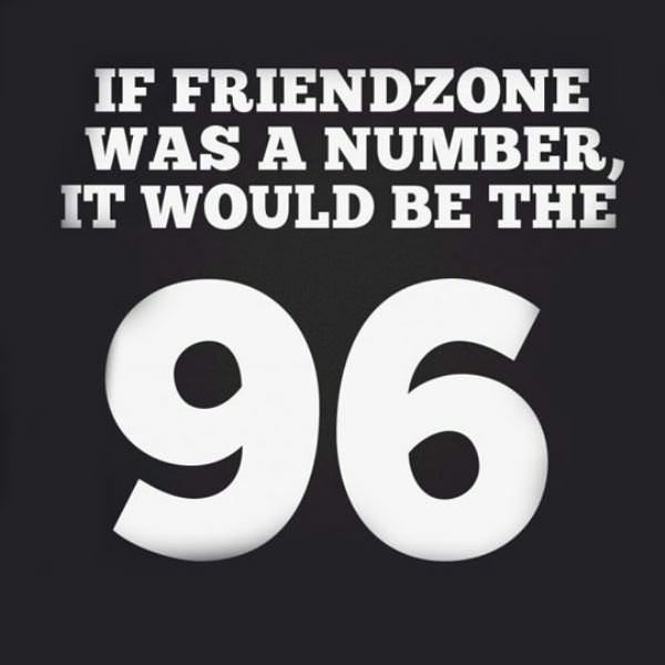 Friendzone Number