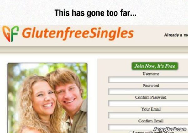 Gluten Free Singles