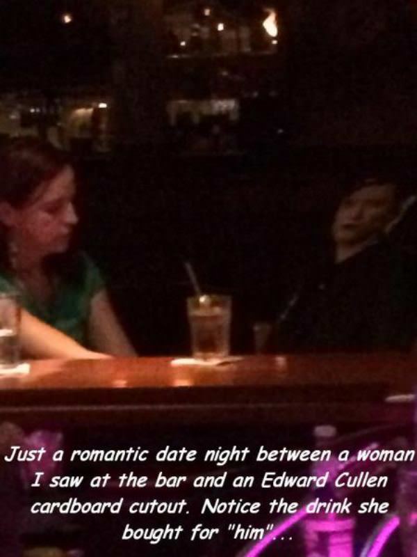 Just A Romantic Date