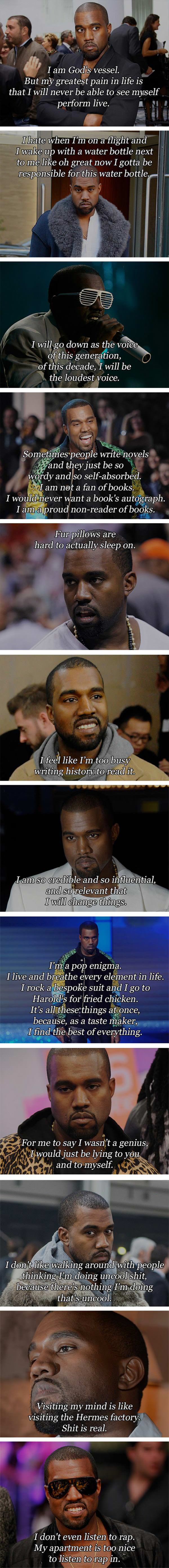 Kanye Quotes