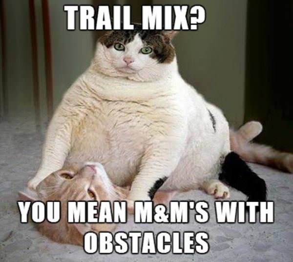 Trail Mix