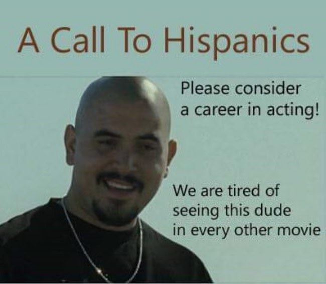 A Call To Hispanics