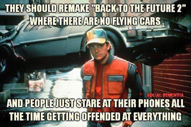 A Real Back To The Future