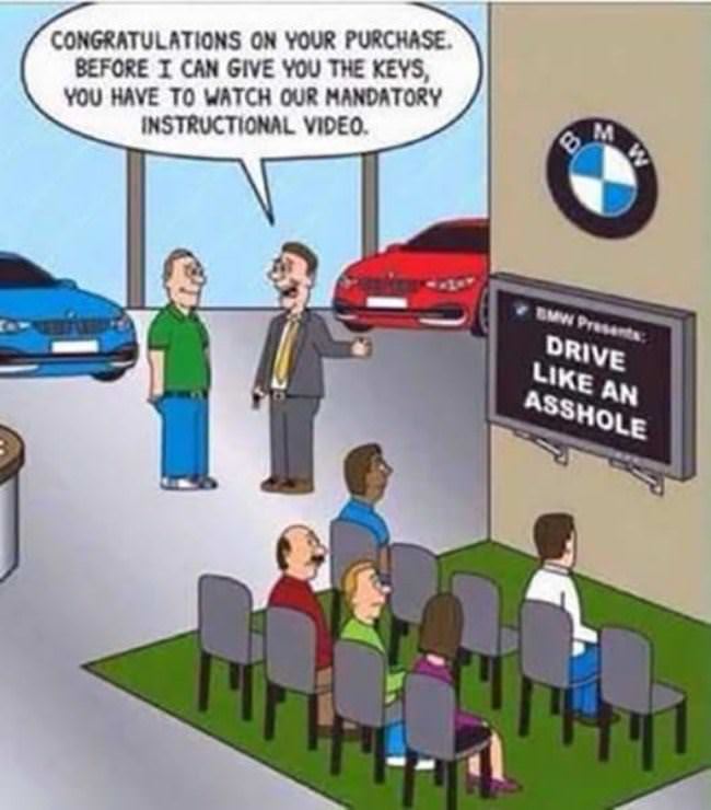 Before You Buy Our Car