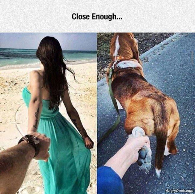 Close-enough