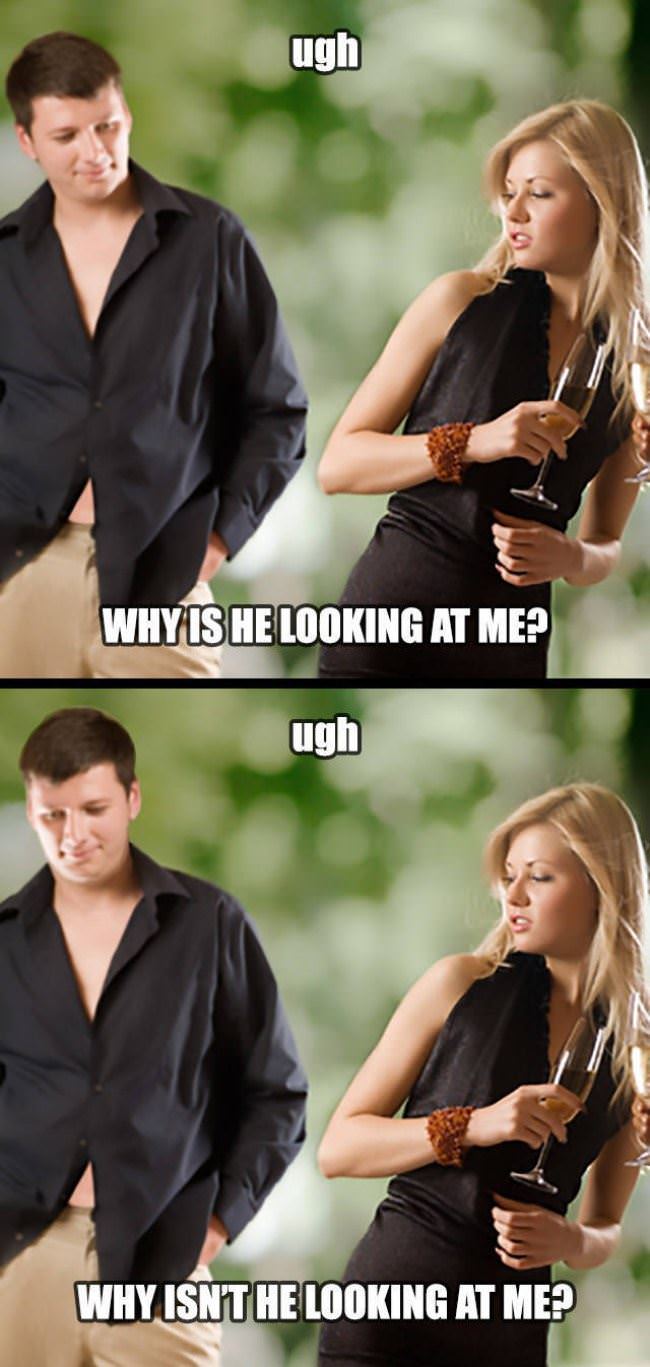 Womens Logic