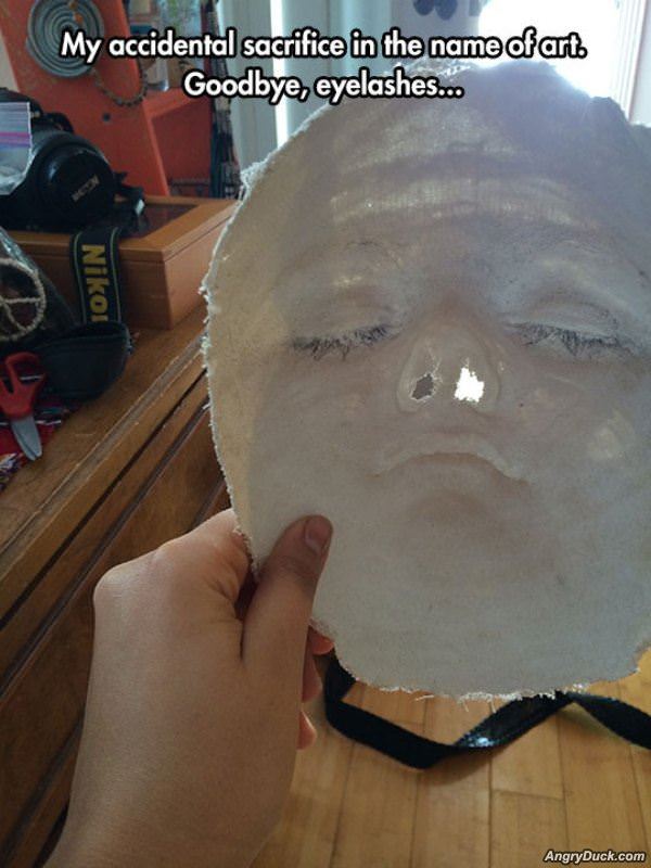 Accidental Sacrifice