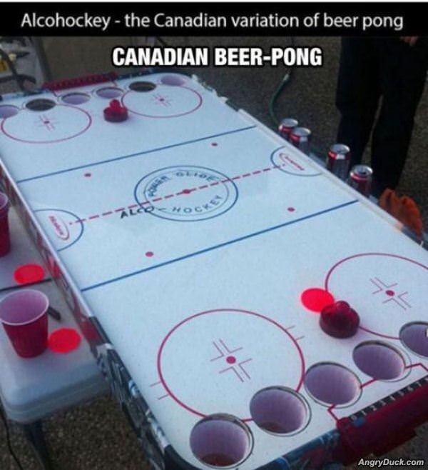 Alcohockey