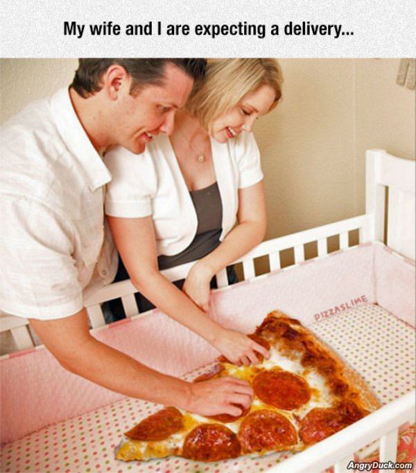 Expecting Delivery