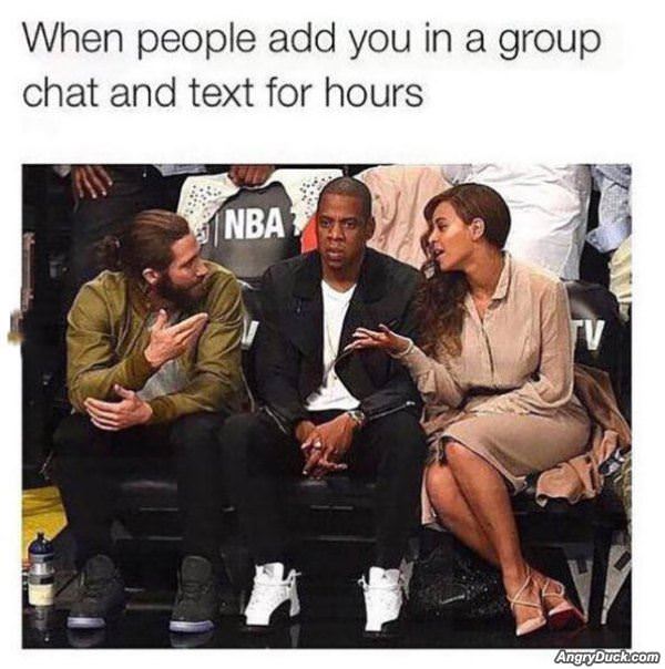 Group Text