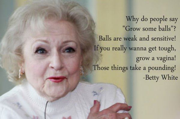 Grow Some Balls