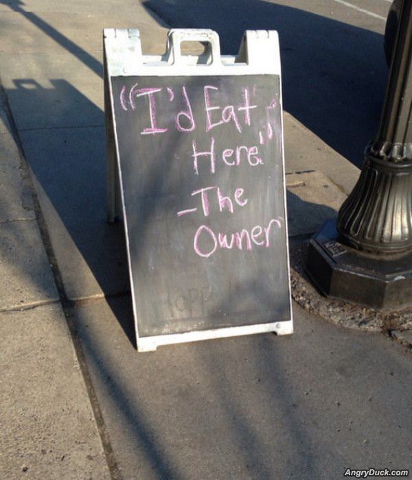 Id Eat Here