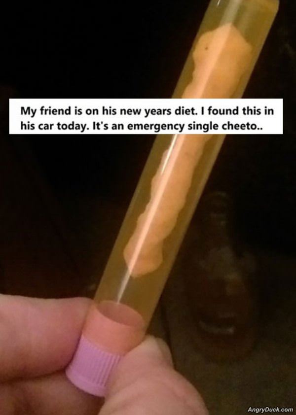 In Case Of Emergency