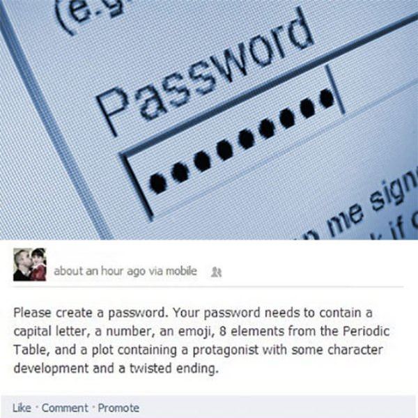Passwords Now