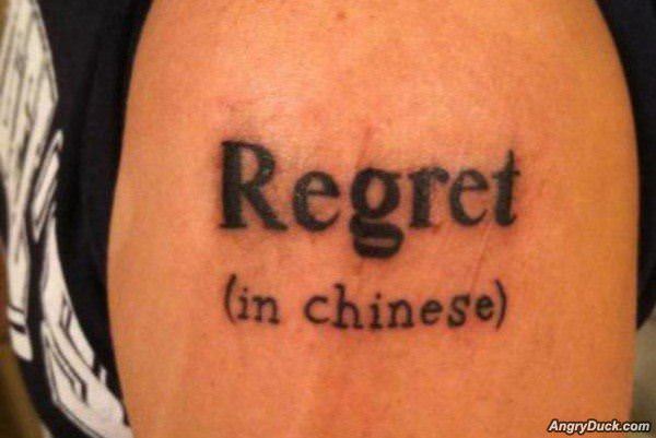 Regret