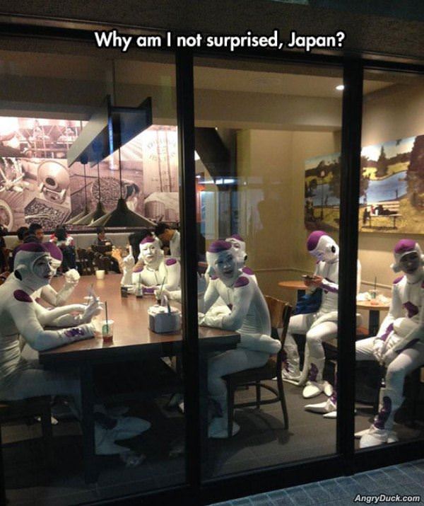 Why Am I Not Surprised