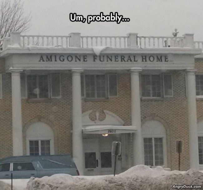 Amigone Home