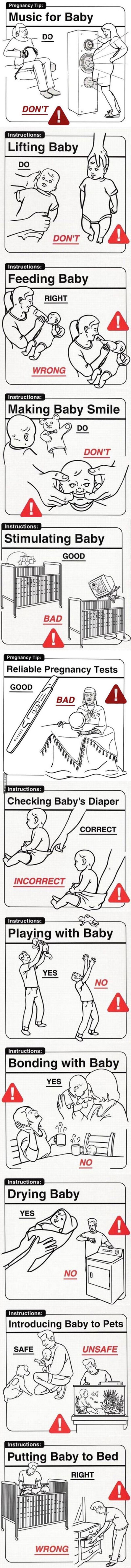 Baby Advice