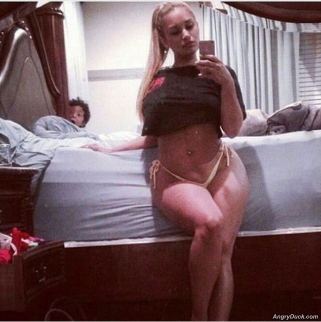 Mom What Are You Doing