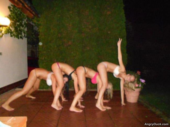 Party I Was Not Invited To