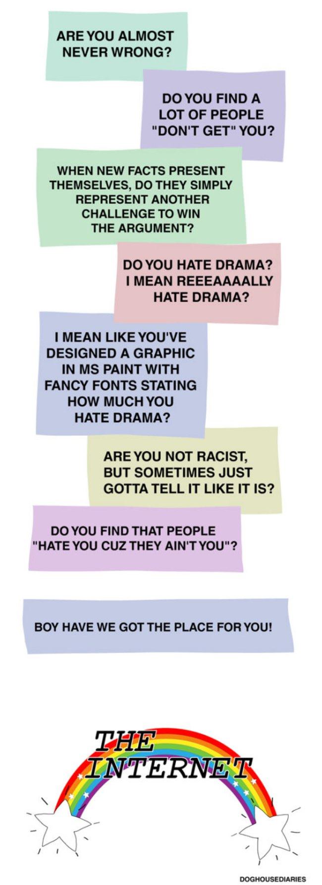 We Have A Place For You