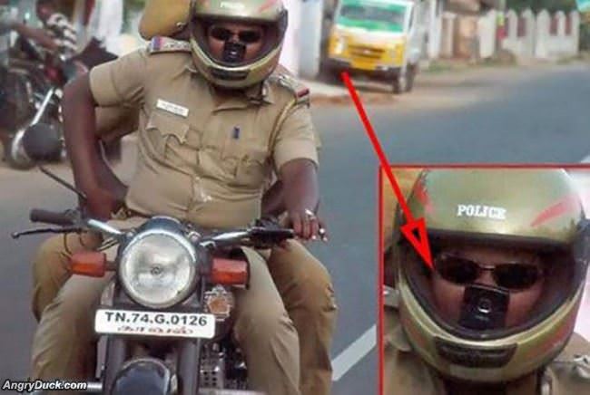 Advanced Police Gear