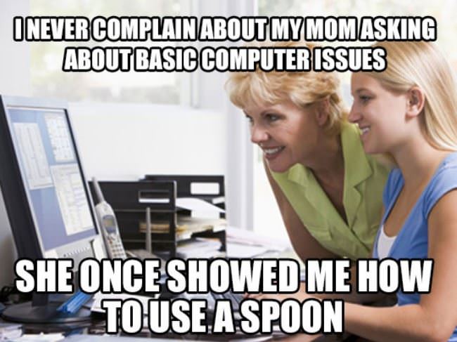 Basic Computer Issues