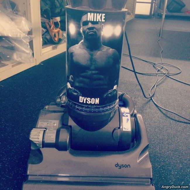 Mike Dyson