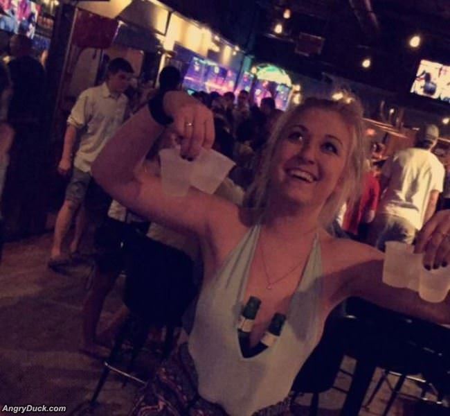 This Girl Has Skills