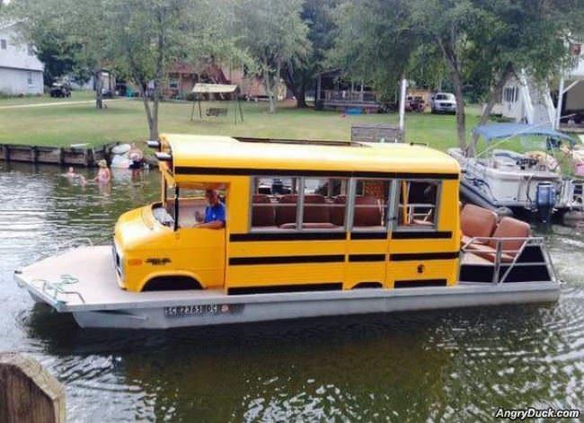 Awesome School Bus