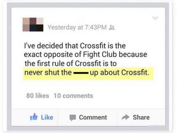 Crossfit