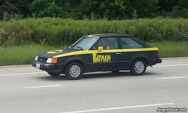 Nanananana Batman