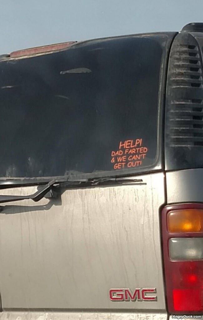 Please Call For Help