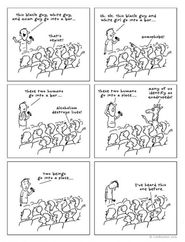 Political Correctness