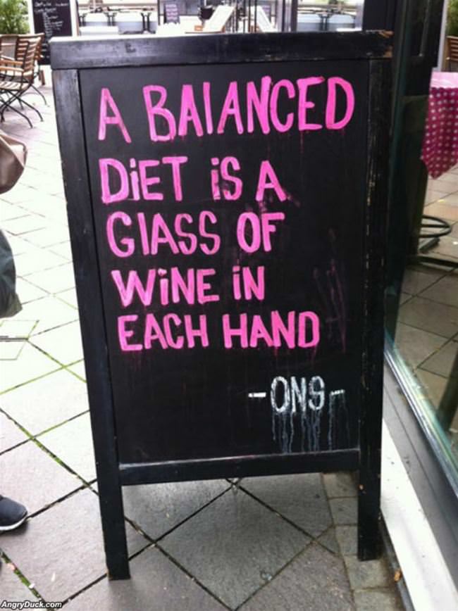 Balanced Diet