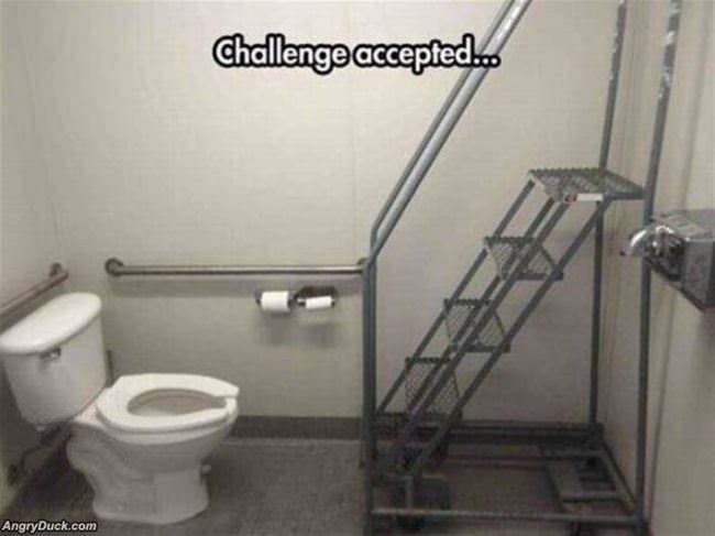 Challenge Accepted