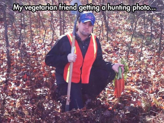 Hunting Photo