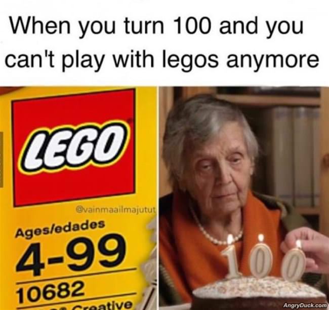 Turning 100