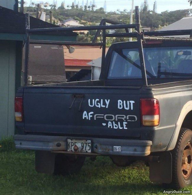 A New Slogan For Ford