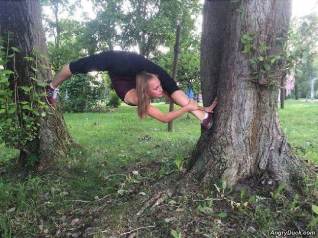 She Is Going To Break