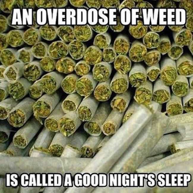 An Overdose