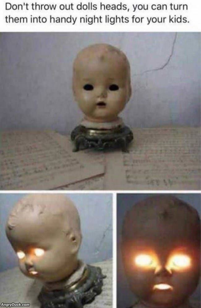 Doll Lights