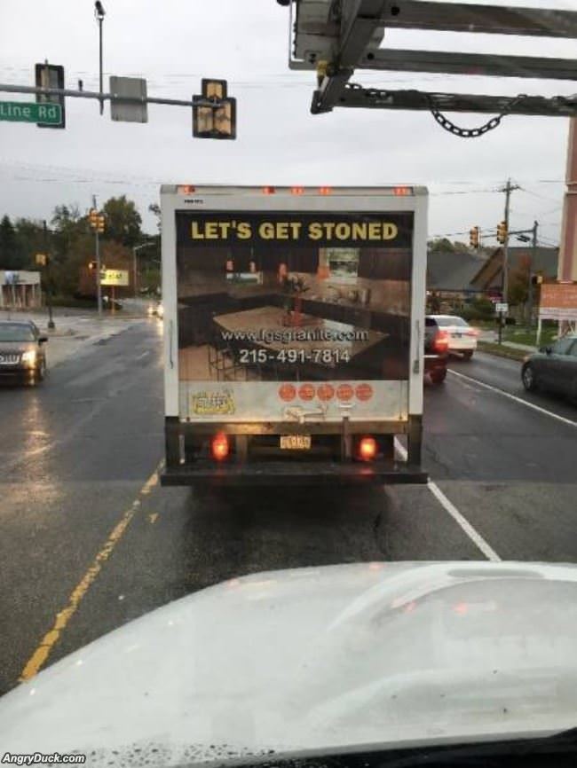 Get Stoned
