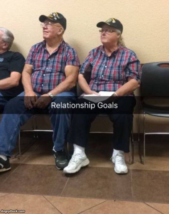 My Relationship Goals