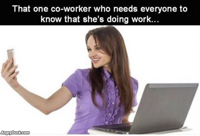 Needs Everyone To Know