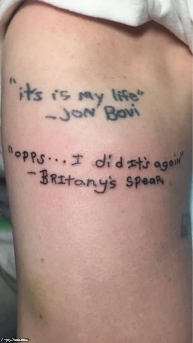 Some Memorable Quotes