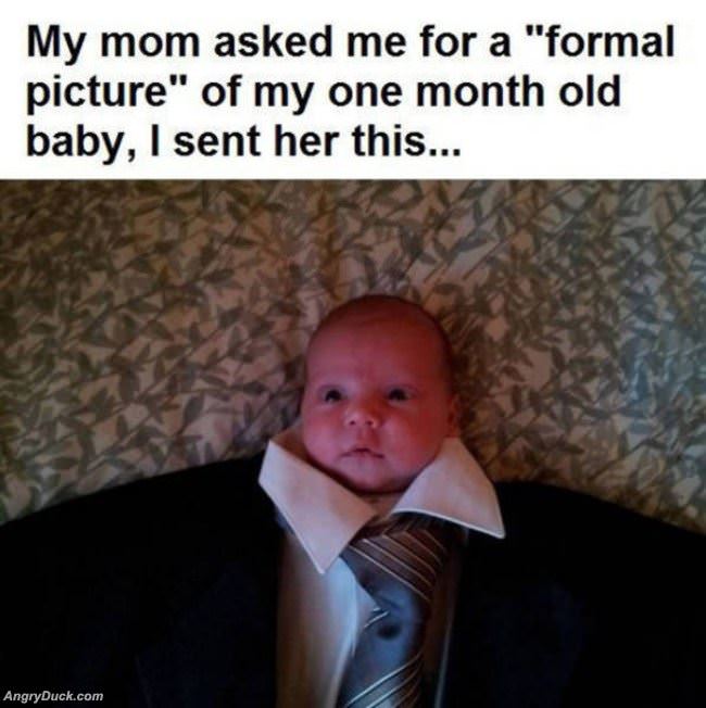 A Formal Picture