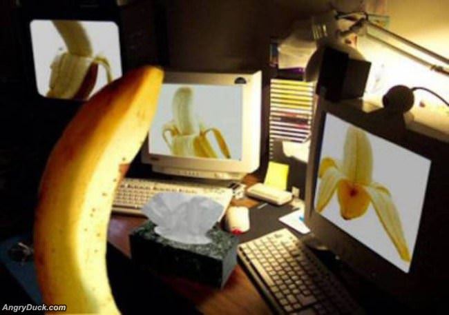 Banana Porn