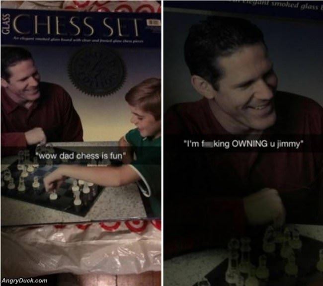 Chess Is Fun